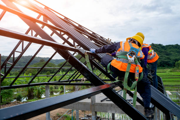 Best Commercial Roofing Services  in Mansfield Center, CT