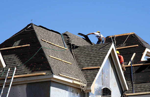 Best Best Roofing Contractors  in Mansfield Center, CT