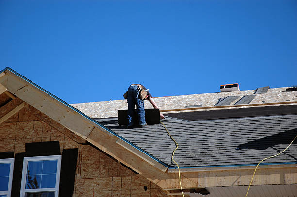 Best Best Roofing Contractors  in Mansfield Center, CT