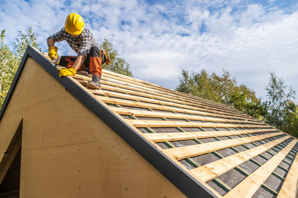 Best Gutter Installation and Roofing  in Mansfield Center, CT