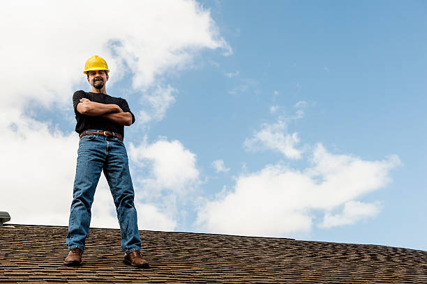 Roof Installation Near Me in Mansfield Center, CT