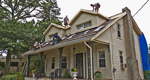 Best Roof Replacement Cost  in Mansfield Center, CT